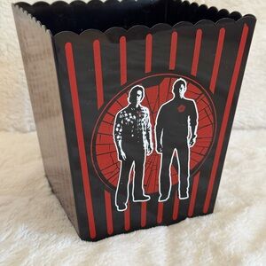 Supernatural Culturefly Popcorn Tub